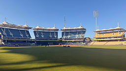 சேப்பாக்கத்தில் 200 ரன்கள் உறுதி! அஸ்வின் பகிர்ந்த பதிவு!