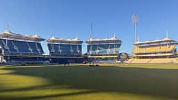 சேப்பாக்கத்தில் 200 ரன்கள் உறுதி! அஸ்வின் பகிர்ந்த பதிவு!