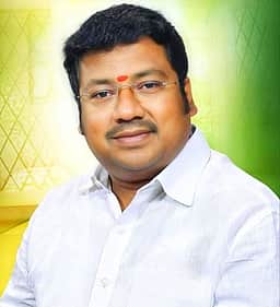 காங்கிரஸ் வேட்பாளா் ஆத்தூா் தொகுதி