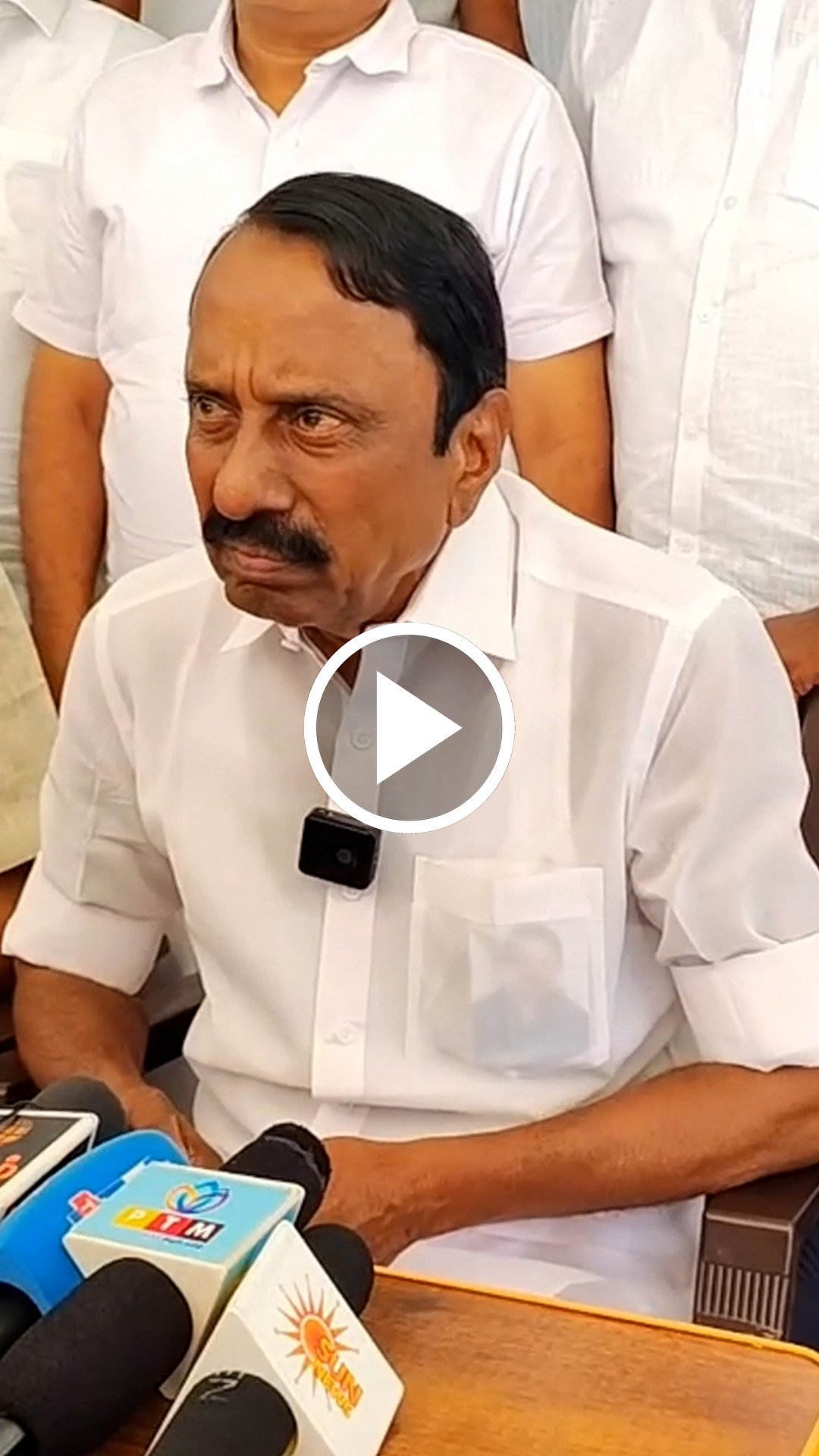 ”சீமான் ஆட்சிக்கு வரப்போவதில்லை” செங்கோட்டையன் | TVK | NTK