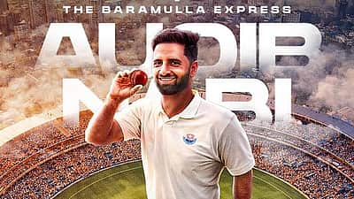 நான் வேகப் பந்துவீச்சாளராக உருவாக காரணம் இவர்தான்: ஆகிப் நபி