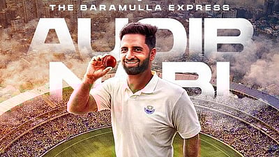 நான் வேகப் பந்துவீச்சாளராக உருவாக காரணம் இவர்தான்: ஆகிப் நபி