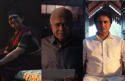 அர்ஜுன் தாஸின் கான் சிட்டி! புதிய கதாபாத்திரங்கள் அறிமுகம்! 