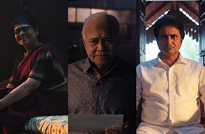 அர்ஜுன் தாஸின் கான் சிட்டி! புதிய கதாபாத்திரங்கள் அறிமுகம்! 