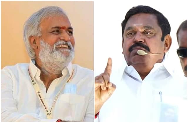 நாற்காலிக்கு அடியில் ஊர்ந்துவந்தவர் அல்ல ஸ்டாலின்: சேகர்பாபு கடும் எச்சரிக்கை