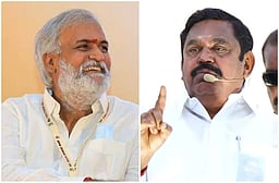 நாற்காலிக்கு அடியில் ஊர்ந்துவந்தவர் அல்ல ஸ்டாலின்: இபிஎஸுக்கு சேகர்பாபு எச்சரிக்கை