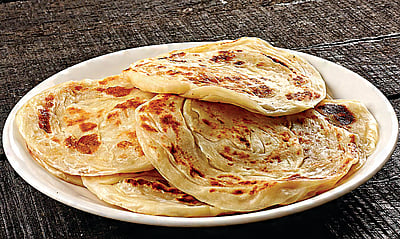 தவா பரோட்டா