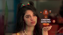 ஏஐ கவலையளிக்கிறது: கிருத்தி ஷெட்டி