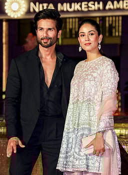 பிரபலங்கள் பங்கேற்ற நீடா அம்பானி கலாச்சார மையம் மூன்றாம் ஆண்டு விழா - புகைப்படங்கள்