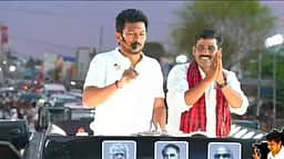 பாஜகவுக்கு துணை போகும் எடப்பாடி பழனிசாமிக்கு
மக்கள் பாடம் புகட்ட வேண்டும்: உதயநிதி ஸ்டாலின்