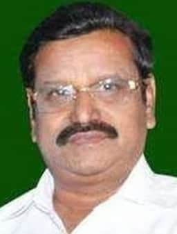 திமுகவில் இருந்து முன்னாள் அமைச்சா் வி.எஸ்.விஜய் திடீா் விலகல்!