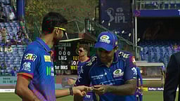 ஹார்திக் பாண்டியா இல்லை: தில்லி கேபிடல்ஸ் பந்துவீச்சு!