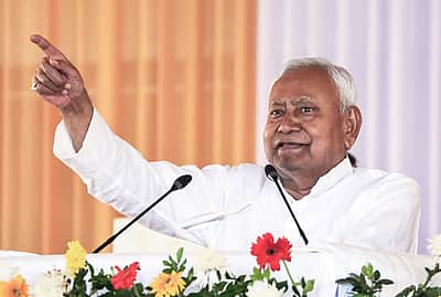 ஏப்ரல் 10-ல் மாநிலங்களவை எம்.பி-யாக நிதீஷ் குமார் பதவியேற்பு 