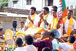 புதுச்சேரி அடுத்த 5 ஆண்டுகளில்
அடுத்தக் கட்டத்துக்குச் செல்லும்: கே. அண்ணாமலை பேச்சு