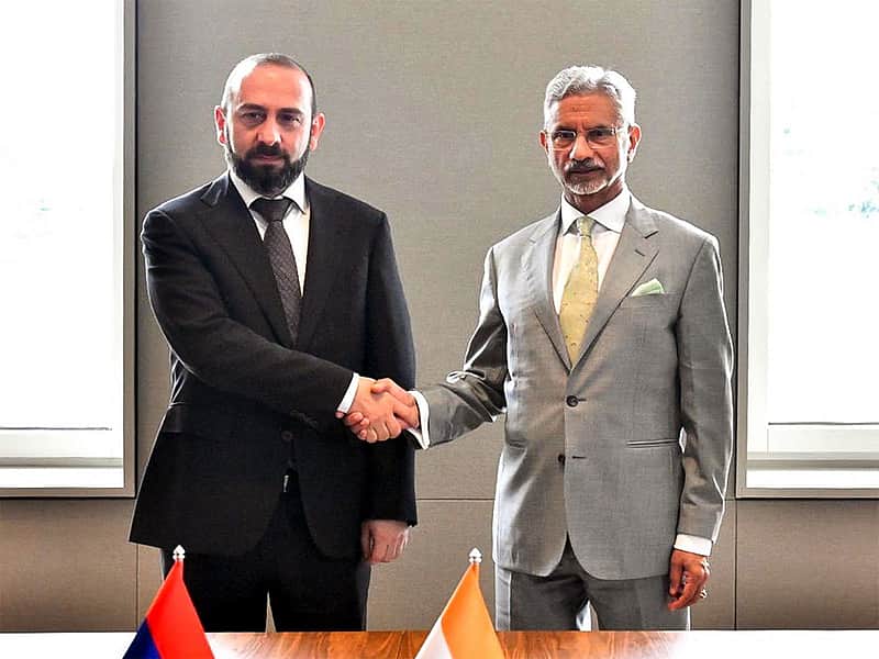 Central Government Thanks Armenia
