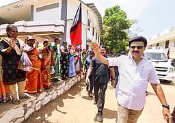 கன்னியாகுமரியில் முதல்வர் ஸ்டாலின் பிரசாரம்!