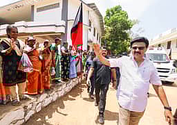 கன்னியாகுமரியில் முதல்வர் ஸ்டாலின் பிரசாரம்!