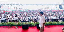 முதல்வர் ஸ்டாலினின் 3ஆம் கட்ட தேர்தல் பிரசார சுற்றுப் பயணம் 