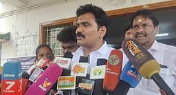 திருப்பரங்குன்றத்தில் நிலவும் அசாதாரண சூழ்நிலைக்கு திமுக, பாஜகதான் காரணம்: சிடிஆர். நிர்மல் குமார் 