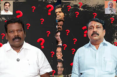 சொல்லப் போனால்... நினைப்பும் நிஜமும்... திணறும் தேசிய கட்சிகள்?