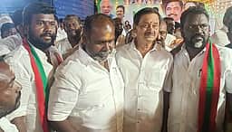 போடி தொகுதியில் அதிமுக வெற்றி பெறும்: ஆா்.பி.உதயகுமாா்