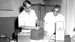 முதல் தேர்தலும் சுகுமார் சென்னும்...