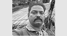 சிதம்பரம் அருகே சாலை விபத்தில் தலைமை காவலர் பலி