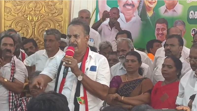 Local body elections will be held immediately after the AIADMK forms the government