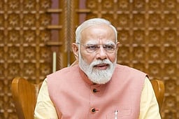 சென்னையில் மோடி தலைமையில் பாஜக மையக்குழு கூட்டம்! அண்ணாமலை பங்கேற்பு!