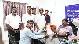 25 ஆண்டுகளாக விவசாயிகளின் கோரிக்கைகள் 
 நிறைவேற்றப்படவில்லை