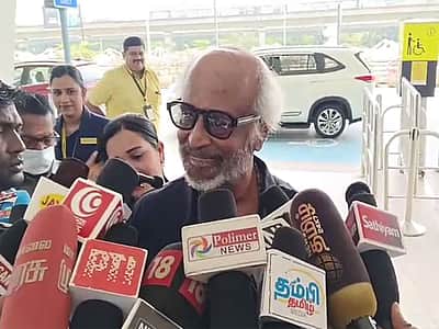நடிகர்களின் வாகனத்தைப் பின்தொடர வேண்டாம்! இளைஞர்களுக்கு ரஜினி அறிவுறுத்தல்