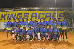 சிஎஸ்கே சாா்பில் 5 புதிய அகாதெமிகள் திறப்பு