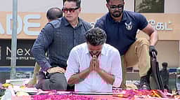 பெரம்பூர் வாக்குப்பதிவு இயந்திரத்தில் தவெக தலைவர் விஜய் பெயர் எங்கே இடம்பெறும்?