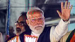 மேற்கு வங்கம்: பாஜக தோ்தல் பிரசாரத்தை இன்று தொடங்கிவைக்கிறாா் பிரதமா் மோடி