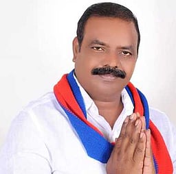 திருப்போரூா் தொகுதி விசிக வேட்பாளா்