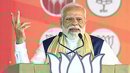 பாஜக ஆட்சியில் கேரளம் புதிய உச்சங்களைத் தொடும்: பிரதமர் மோடி உறுதி