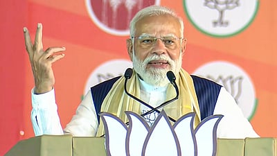 பாஜக ஆட்சியில் கேரளம் புதிய உச்சங்களைத் தொடும்: பிரதமர் மோடி உறுதி