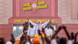 மே 4 - எங்கும் தாமரை மலரும்! பாஜக