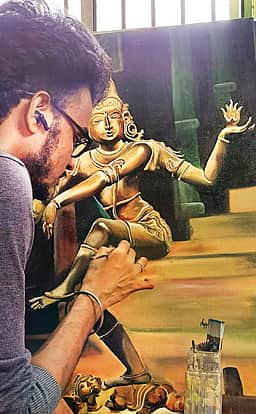 சவாலே சமாளி...