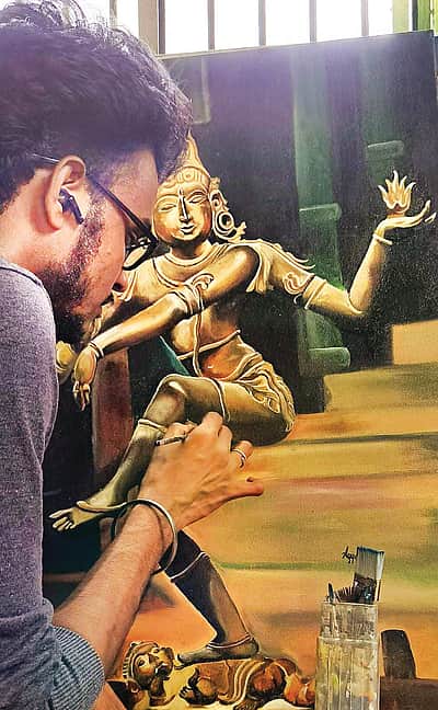 சவாலே சமாளி...