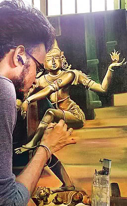 சவாலே சமாளி...