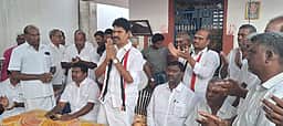 ஜவுளி பூங்கா அமைக்கப்படும்: திருத்தணி அதிமு.க வேட்பாளா் உறுதி