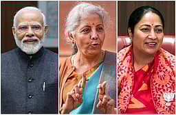 மோடி, அமித் ஷா, அண்ணாமலை... பாஜக நட்சத்திரப் பேச்சாளர் பட்டியல் வெளியீடு!