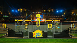 சிஎஸ்கேவின் 99% வெற்றிகளுக்குக் காரணம் எம்.எஸ். தோனி: அஸ்வின்  