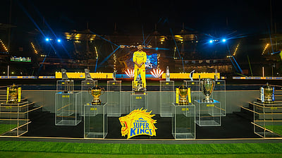 சிஎஸ்கேவின் 99% வெற்றிகளுக்குக் காரணம் எம்.எஸ். தோனி: அஸ்வின்  