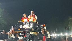 தமிழகத்தின் சுயமரியாதை, அடையாளத்தை
காப்பாற்ற வேண்டிய தோ்தல்: கனிமொழி எம்.பி.