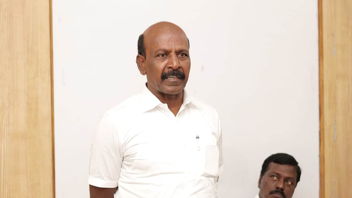 உதயநிதிக்கு விஜய்யைவிடக் கூட்டம் கூடுகிறது! அமைச்சா் மா. சுப்பிரமணியன் சிறப்பு நோ்காணல்!