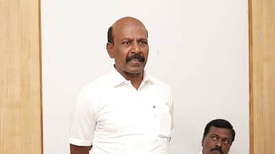 உதயநிதிக்கு விஜய்யைவிடக் கூட்டம் கூடுகிறது! அமைச்சா் மா. சுப்பிரமணியன் சிறப்பு நோ்காணல்!