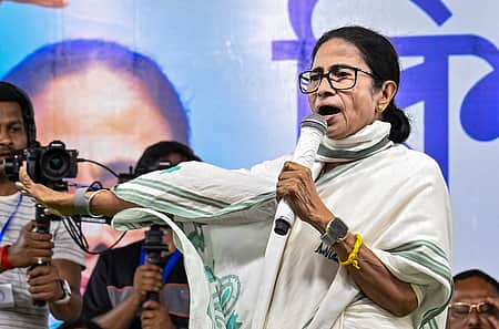 Mamata Banarjee