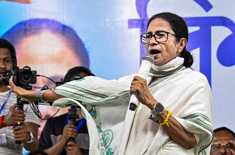 Mamata Banarjee